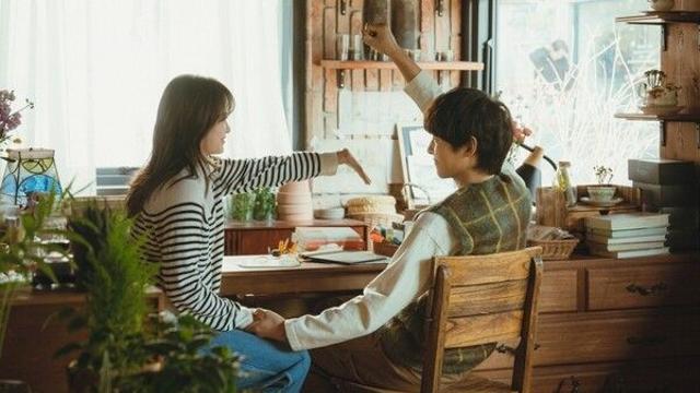 ‘마이 유스’ 송중기♥천우희, 해피엔딩 가능할까…쓸쓸한 눈빛 속 담긴 마지막 여운