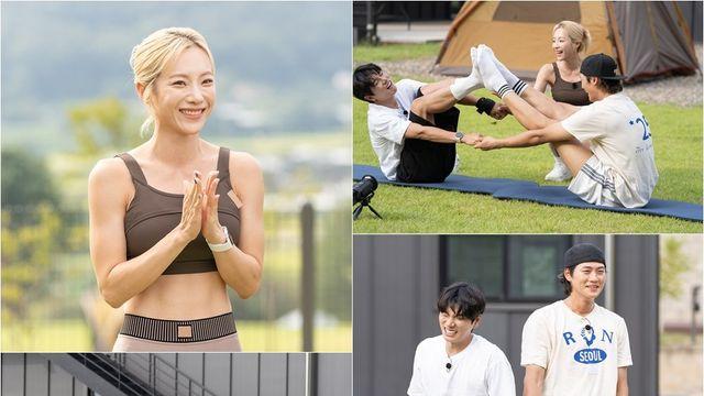 오상욱, ‘월클 허벅지’ 무너졌다! 심으뜸 앞 ‘필라테스 와장창’