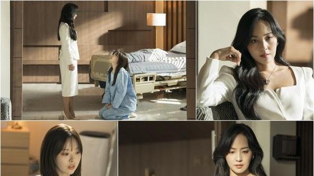 한수아, 지현우 아이 임신했나? 유진에 무릎 꿇고 애원