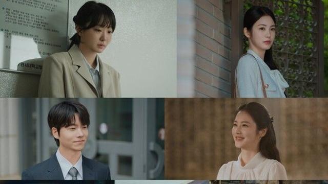 ‘백번의 추억’ 김다미X신예은, 마지막 선택은?