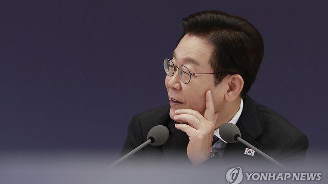 李대통령 