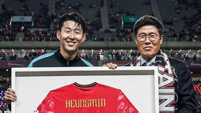 ‘138경기 금자탑’ 손흥민은 월드컵 생각뿐...“하루하루 발전하며 월드컵 준비 잘해보겠다”