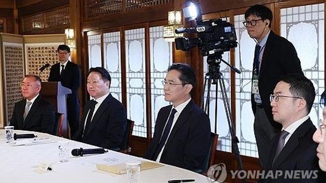 마러라고 찾는 이재용·정의선 등 총수들…트럼프와 골프회동 주목