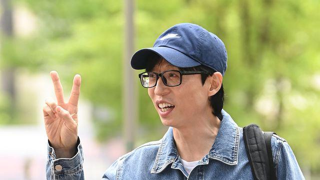 '유재석 子' 지호, 생각지도 못했던 리액션 