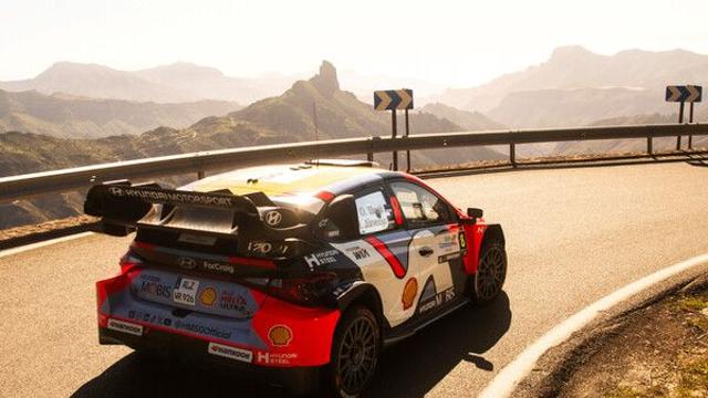 FIA WRC 제12전 ‘중부 유럽 랠리’ 10월 16~19일 개최