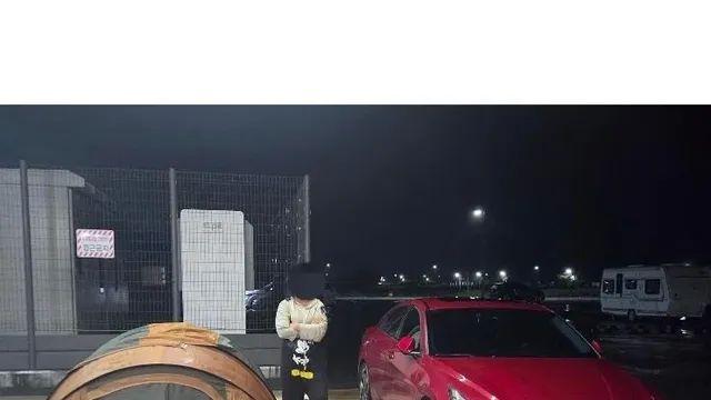 보배에 올라온 레전드 캠핑족
