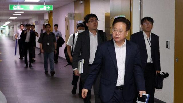 양평고속道 인수위 개입 의혹…특검, 국토부 과장 압색(종합)