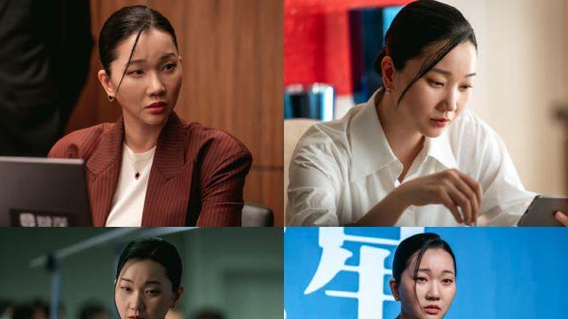'착한 여자 부세미' 장윤주, 역대급 빌런…인생캐 경신
