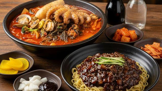 '생방송 투데이' 중식, 오늘의 맛집