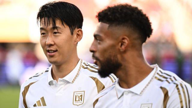 '천사' 손흥민, 부앙가 득점왕 메이커 자처...현재 26골 메시와 2골차→콜로라도전서 폭풍 지원 예고