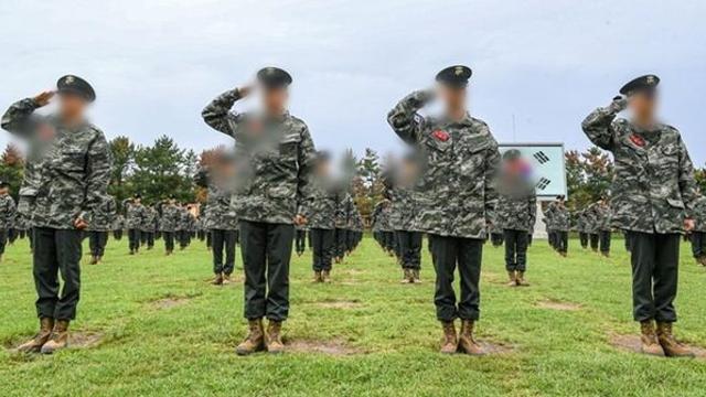 비비탄 수백 발 쏘면서 동물 학대한 해병, 버젓이 '분대장' 임명