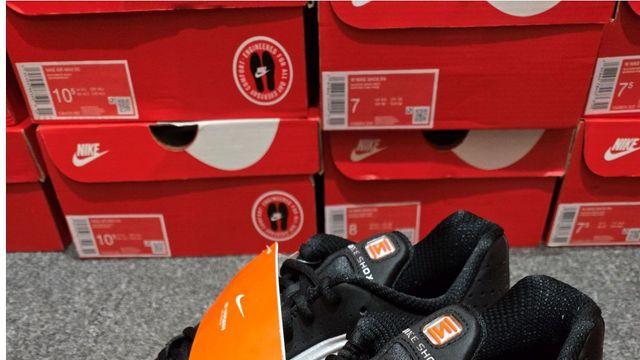 나이키 샥스 R4 특가[국내 매장판]