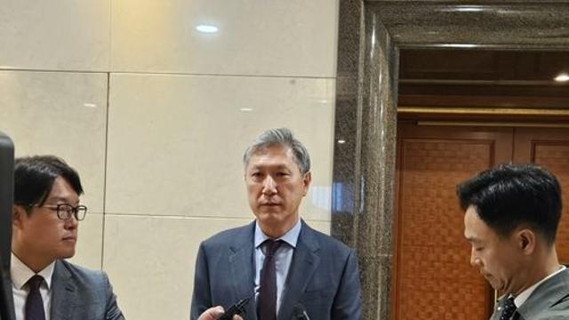 노재헌 주중대사 