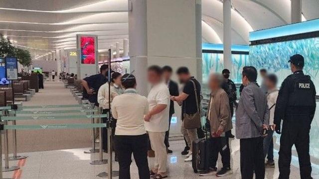 경찰, 캄보디아 가려던 20대 출국 제지…내사 착수