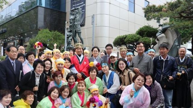 조지연 국회의원, 경산자인단오제‧자인계정들소리, APEC 정상회의 계기 크로스컬쳐 페스티벌 무대 오른다