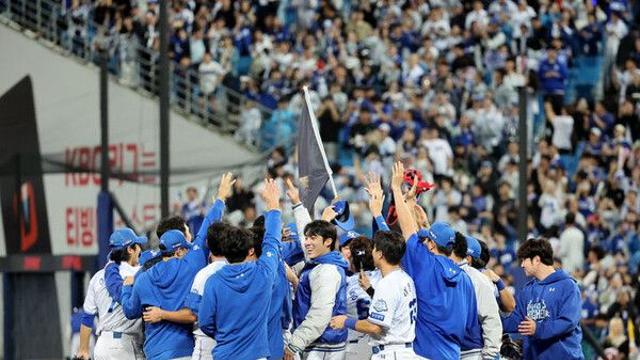 4위로 PO 오른 삼성, 희박한 KS 진출 가능성…관건은 1차전[PO]