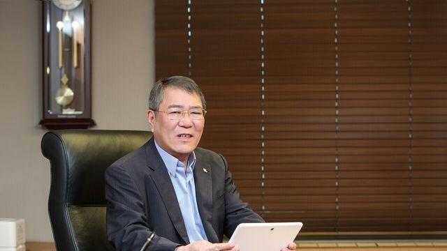 [박수남의 CEO분석 12] 장평순 교원그룹 회장 “요람에서 무덤까지, 교육을 넘어 삶의 제국으로”