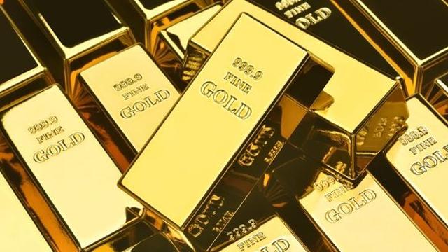 오늘 금시세(금값)... 공식 금가격은 하락했는데 사설 거래소선 폭등