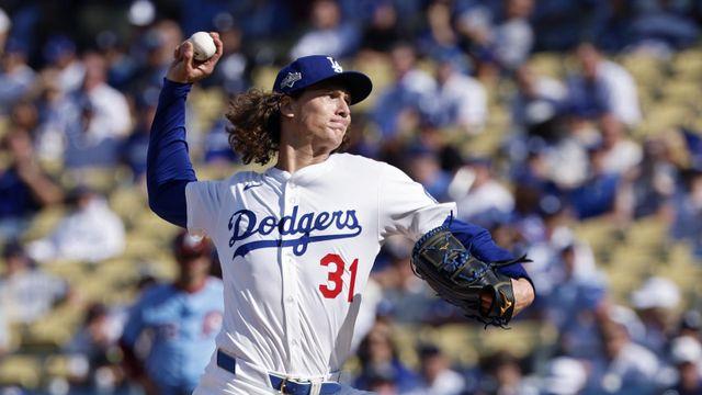 LAD 글래스노우 출격→NLCS 3연승으로 ‘사실상 100%에 도전’