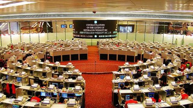 [올댓차이나] 홍콩 증시, 약보합 개장 후 매수로 등락…H주 0.35%↑