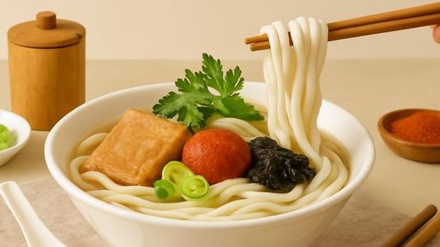 쌀쌀해지니 생각나는 맛…오뚜기가 야심차게 준비한 ‘우동’ 신제품 정체
