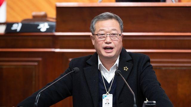 군산시의원 