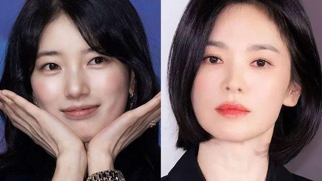 수지 “‘다지니’ 촬영 후 송혜교와 친해져…비올 때마다 생각”