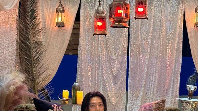 김우빈이 실제로 쓰는 향수 3 | 팬에게 직접 선물한 그 향수는?