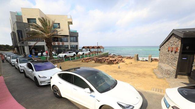 제주도 올해 전기차 4천893대 보급…목표 81% 달성