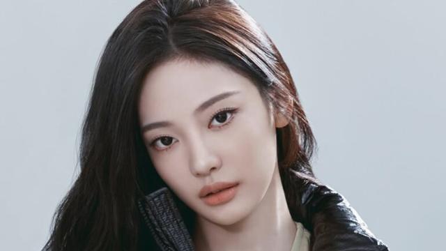 마뗑킴이 선택한 새로운 얼굴, 에스파 닝닝