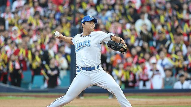 빗나간 한화 김범수-삼성 김무신 형제 맞대결 