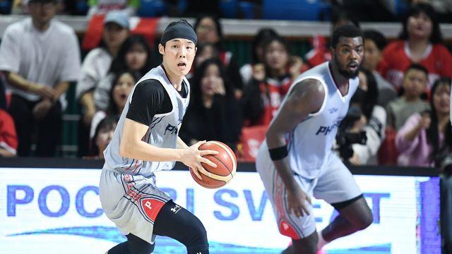 '정준원 22점' 프로농구 현대모비스 2연승…SK는 4연패 수렁