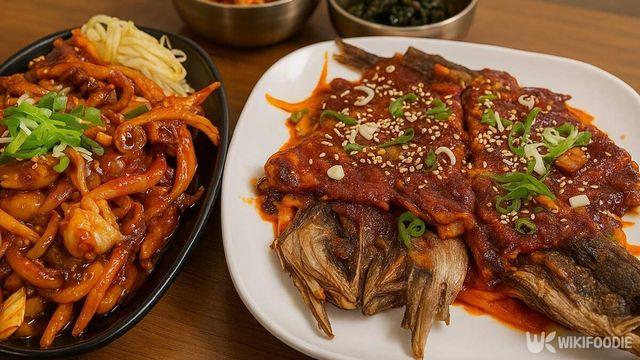 '생생정보' 오늘 방송, 코다리구이 제육볶음 감자전 맛집 위치
