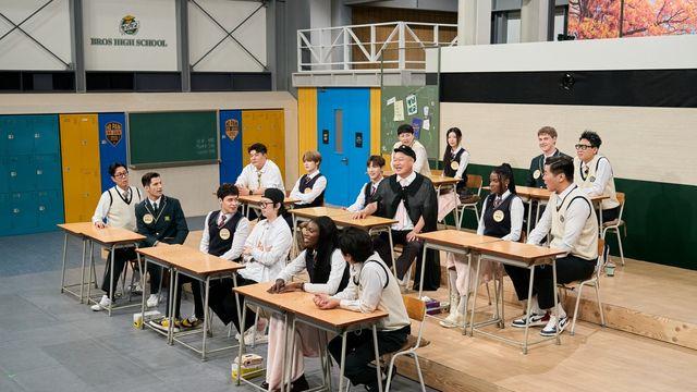韓 막장드라마에 빠진 카니 