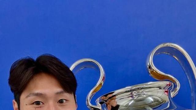 韓 축구 쾌거! 이강인 축하합니다, AFC 올해의 국제 선수상 수상…손흥민·김민재 이어 세 번째 [오피셜]