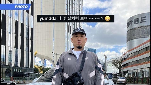 영포티 실사판 그 자체가 된 염따 근황
