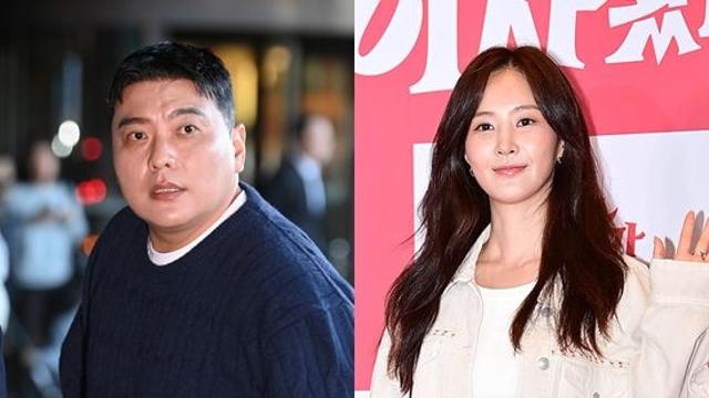 김태균, 유리 앞 '前 연인 오승환' 언급…무례 발언 도마 위 [엑's 이슈]