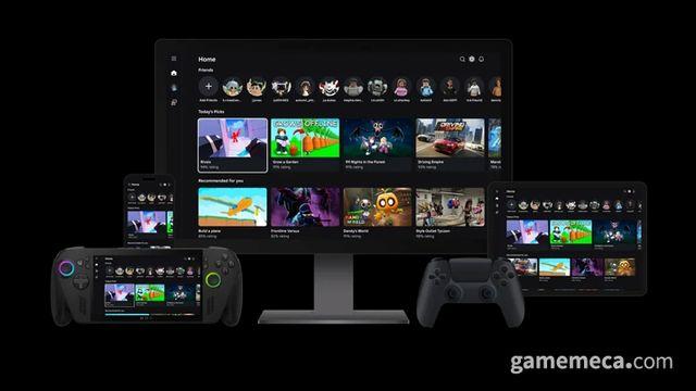로블록스, 삼성 갤럭시 스토어와 ROG Xbox 얼라이 출시