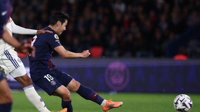이강인 동점골 기여…PSG, 스트라스부르와 3-3 무승부