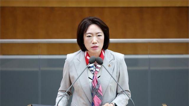경기도의회 이혜원 의원, '김동연 지사의 대법원 제소 결정' 유감 표명...