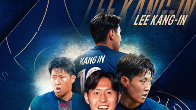 [초점] 이강인, 손흥민·김민재 이어 AFC 올해의 국제선수상 수상
