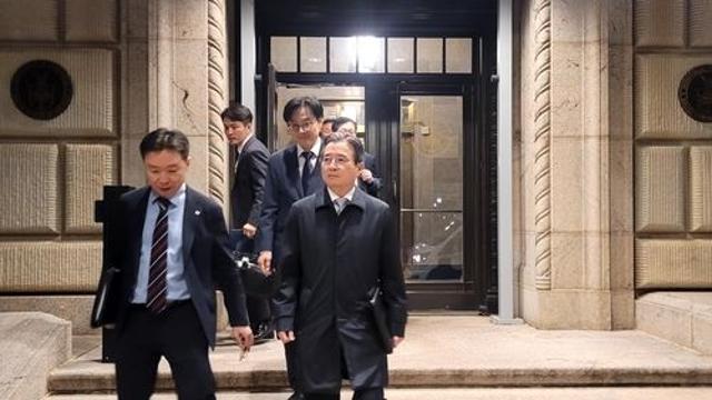 韓美 3천500억불 대미투자 이견 집중조율…김용범 
