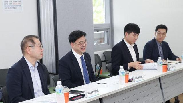 이상경 국토1차관 