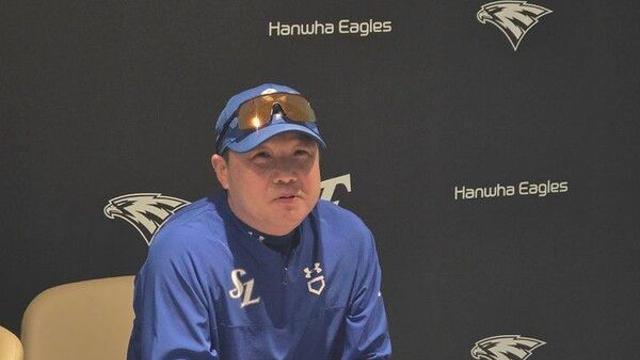 폰세 만나는 삼성 박진만 감독 