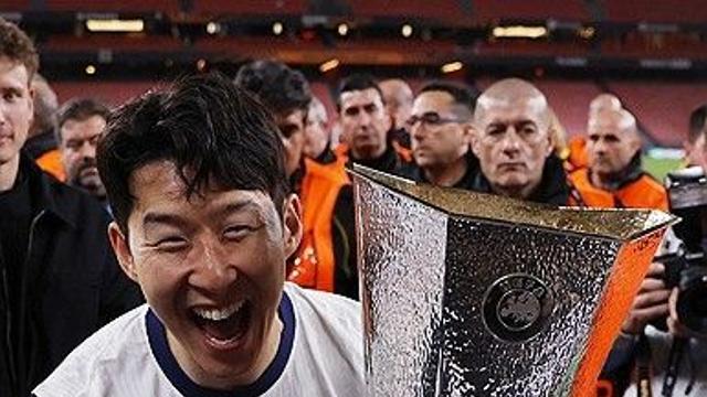 손흥민, 임대의 전설→EPL 우승 메달? 英 매체 