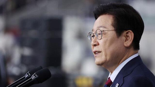 이 대통령 