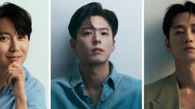수양 된 김남길, 안평 된 박보검…영화 '몽유도원도'