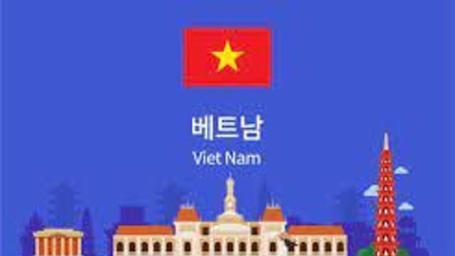 병원에 실려간 베트남 부부.