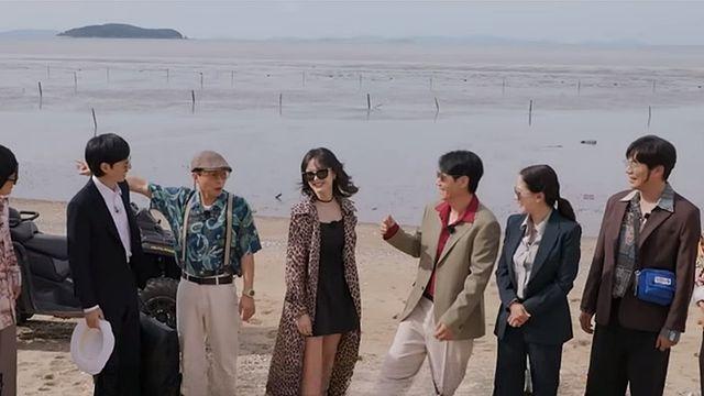 하차 2년 만에…'런닝맨' 깜짝 컴백해 난리 난 '이 배우' 정체