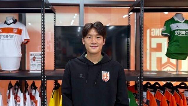 [STN 인터뷰] '차두리 현역 시절 떠오르네' K리그2 DF 득점 1위 임창석 